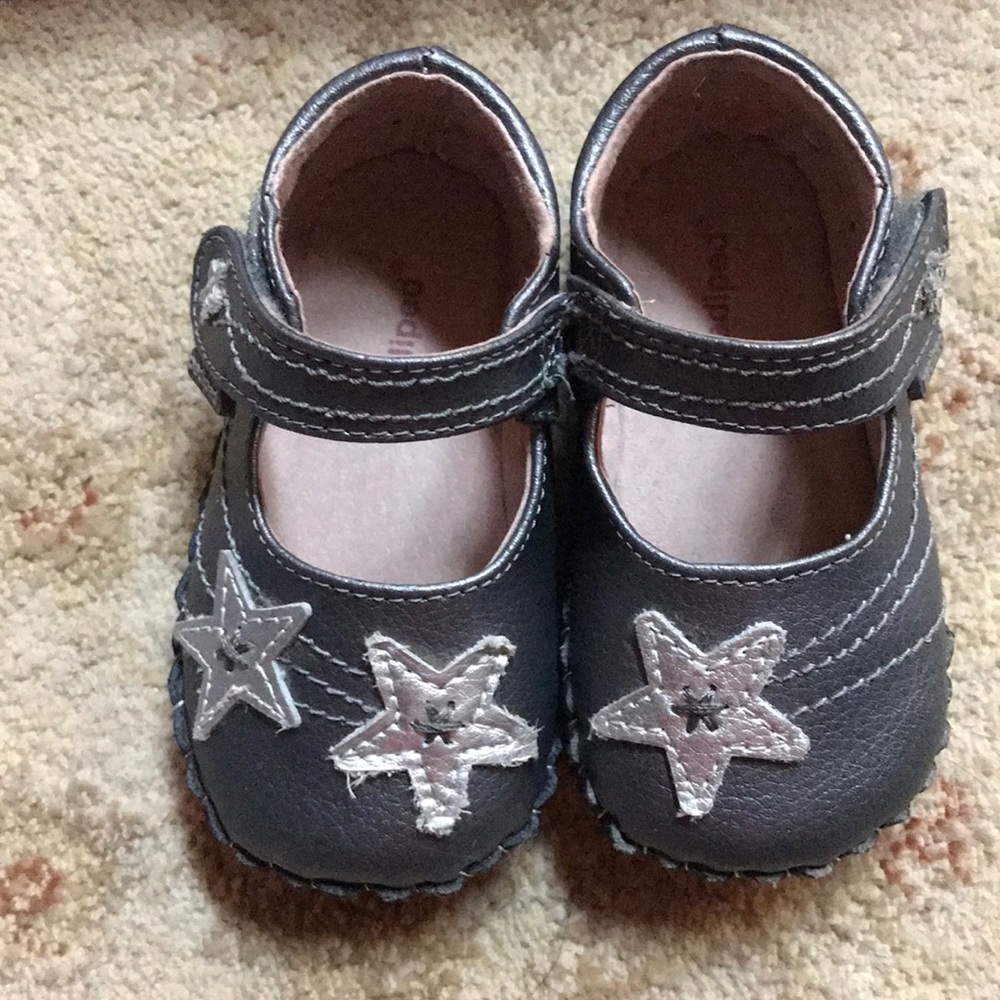Pediped shoes